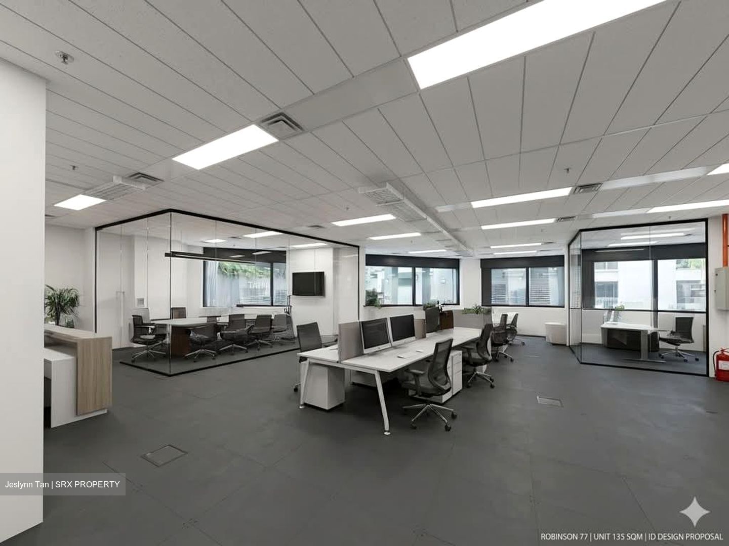 Robinson 77 (D1), Office #559769941